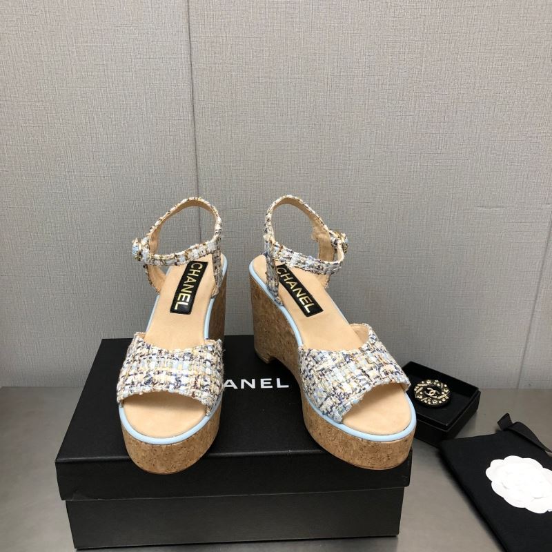 Chanel Sandals